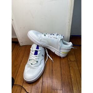 The Roger Women's Federer Spin Casual White OC Sneakers